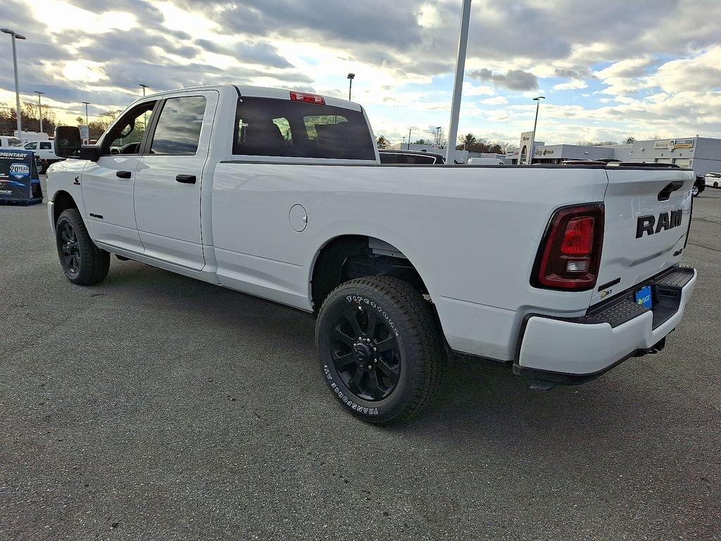 new 2026 Ram 2500 car, priced at $72,457