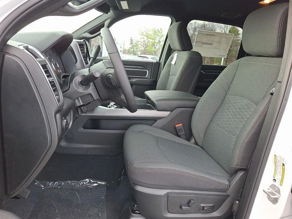 new 2026 Ram 2500 car, priced at $72,457
