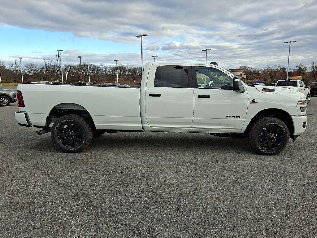 new 2026 Ram 2500 car, priced at $72,457