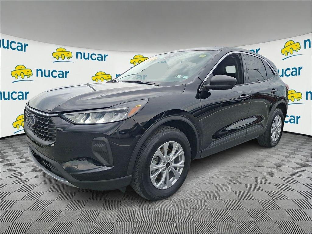 used 2024 Ford Escape car, priced at $22,365