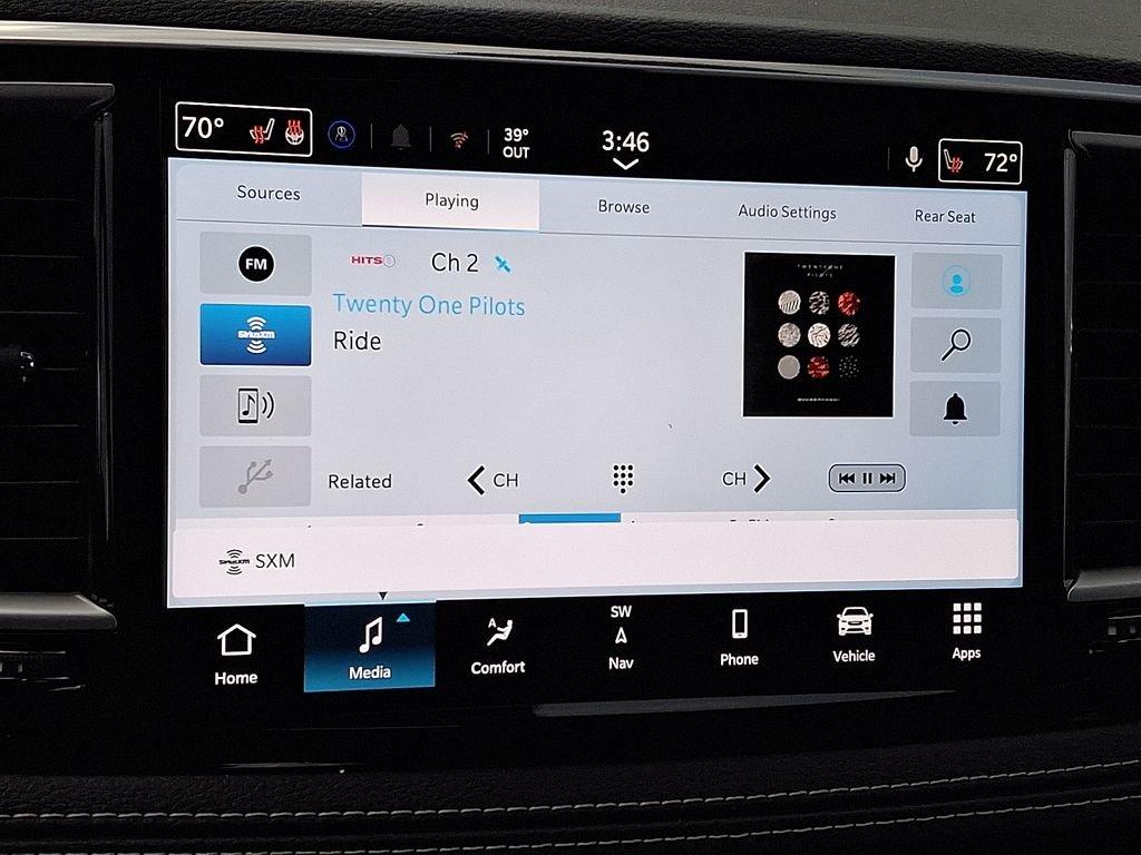new 2026 Chrysler Pacifica car, priced at $49,899