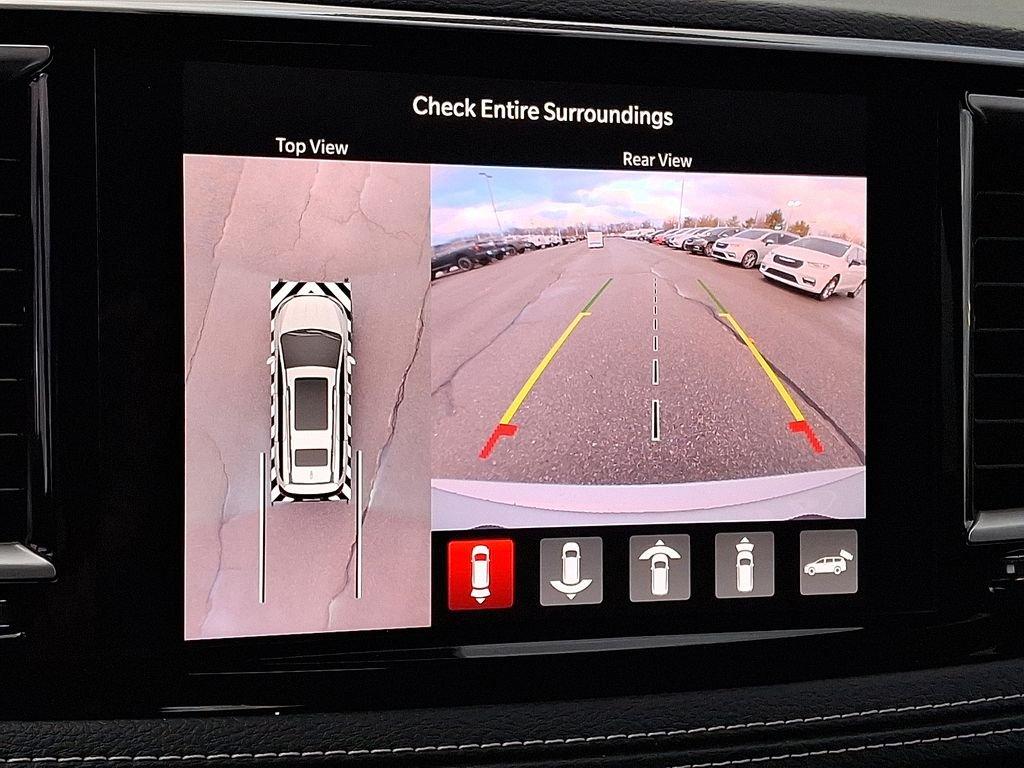 new 2026 Chrysler Pacifica car, priced at $49,899