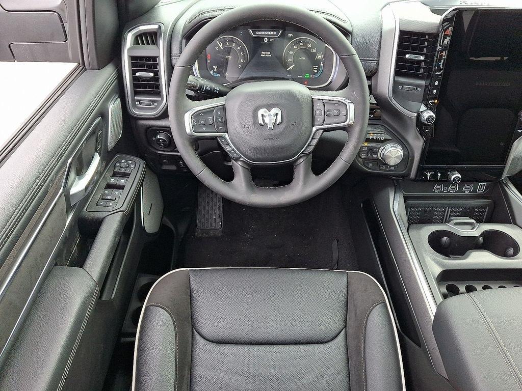 new 2026 Ram 1500 car, priced at $66,736