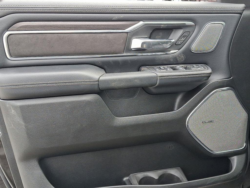 new 2026 Ram 1500 car, priced at $66,736