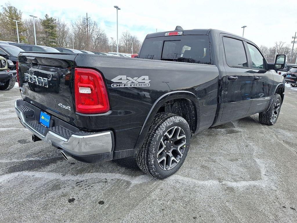 new 2026 Ram 1500 car, priced at $66,736