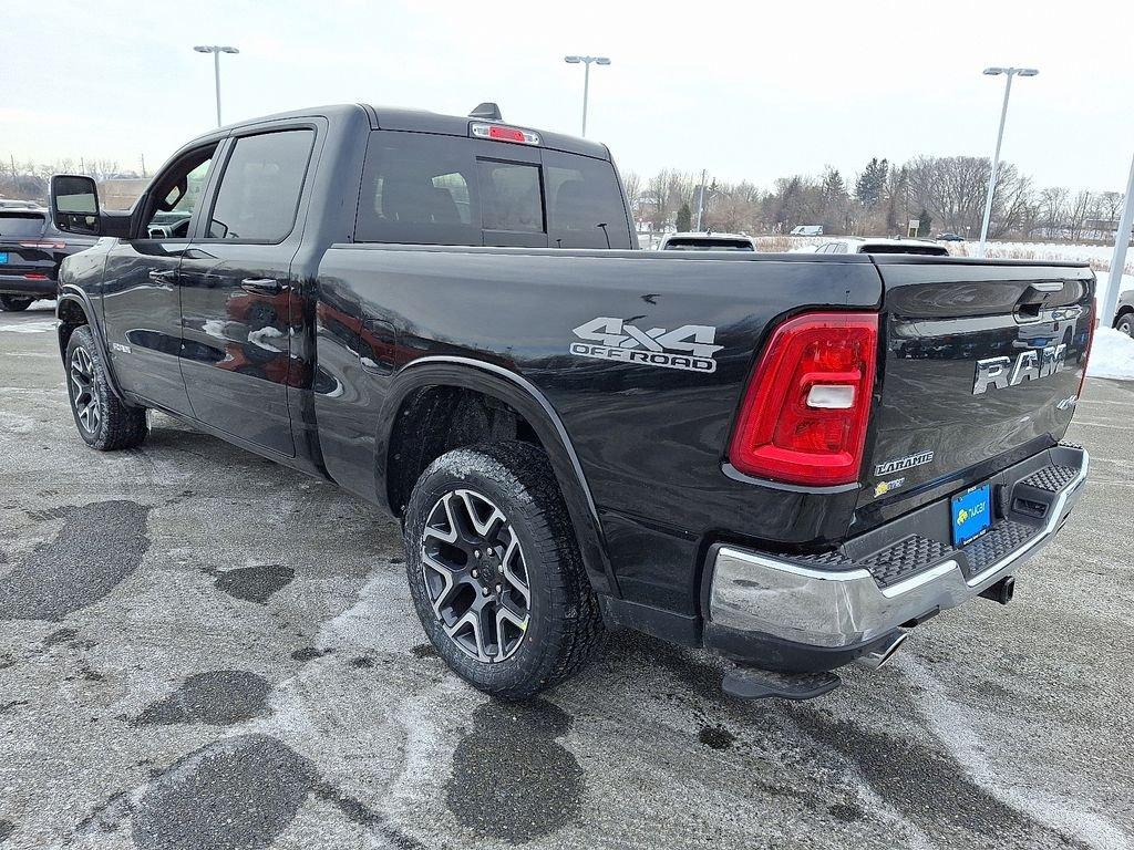 new 2026 Ram 1500 car, priced at $66,736