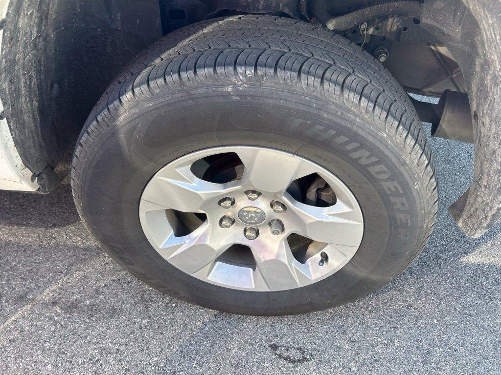used 2023 Ram 1500 car, priced at $29,377