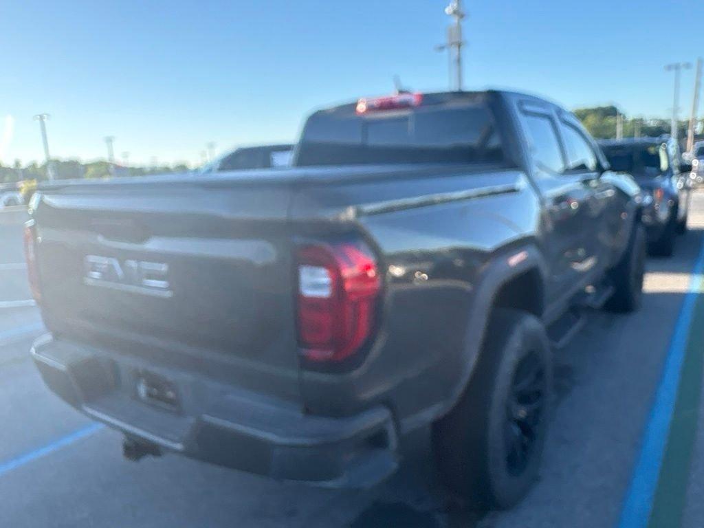 used 2024 GMC Canyon car, priced at $40,338