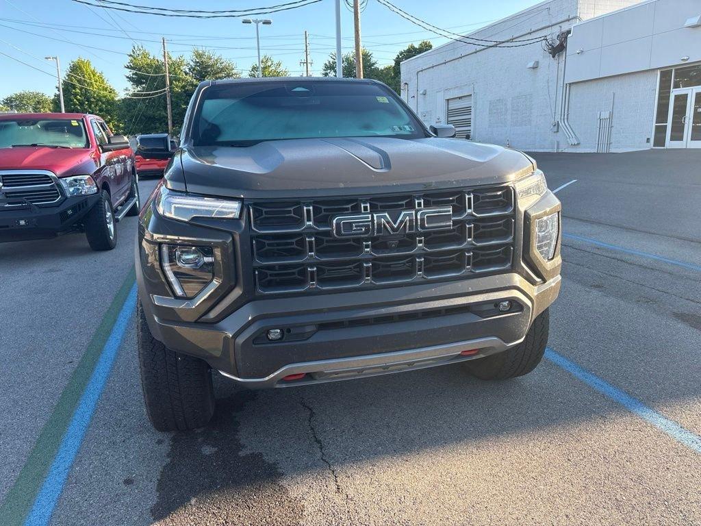 used 2024 GMC Canyon car, priced at $40,338
