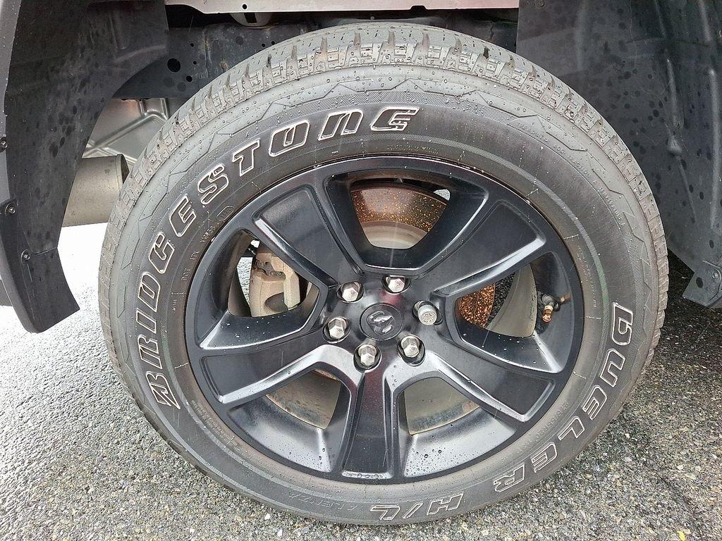 used 2024 Ram 1500 car, priced at $34,767