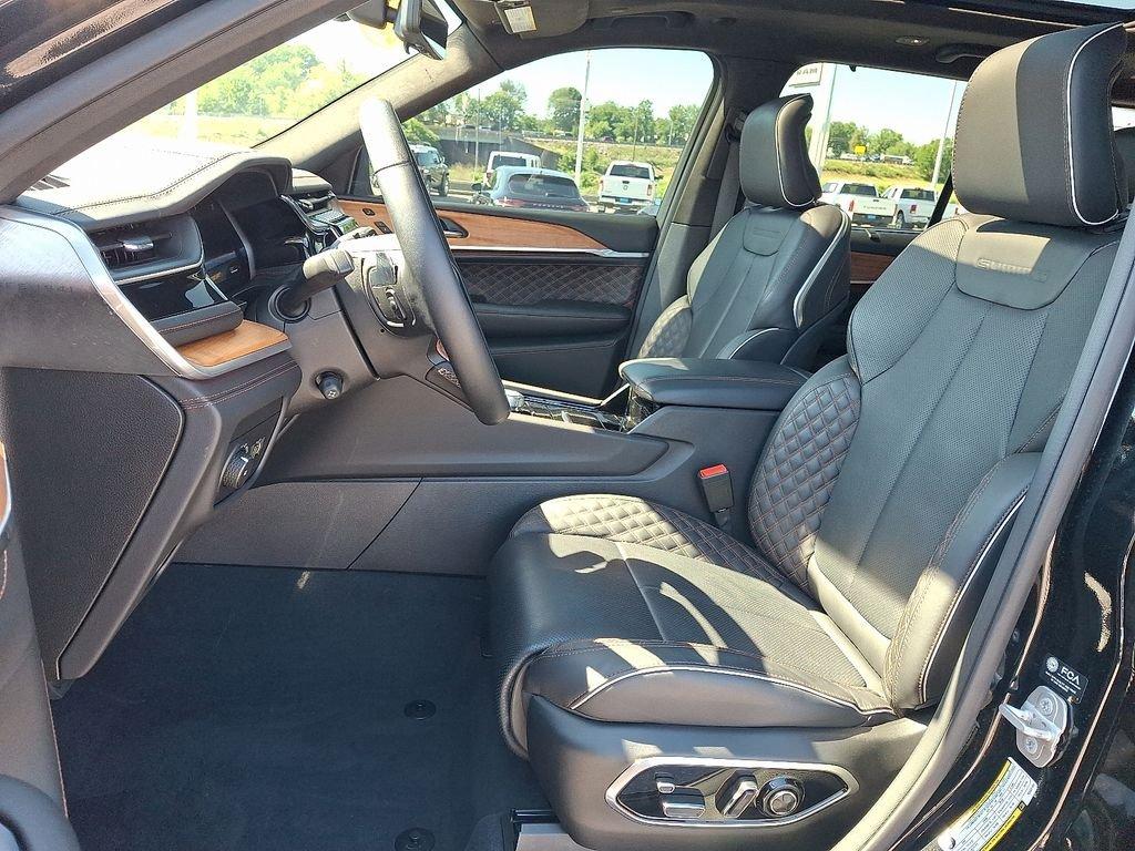 used 2023 Jeep Grand Cherokee car, priced at $42,657