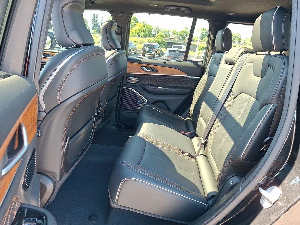used 2023 Jeep Grand Cherokee car, priced at $42,657