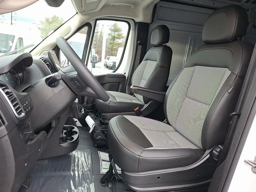 new 2026 Ram ProMaster 2500 car, priced at $56,930
