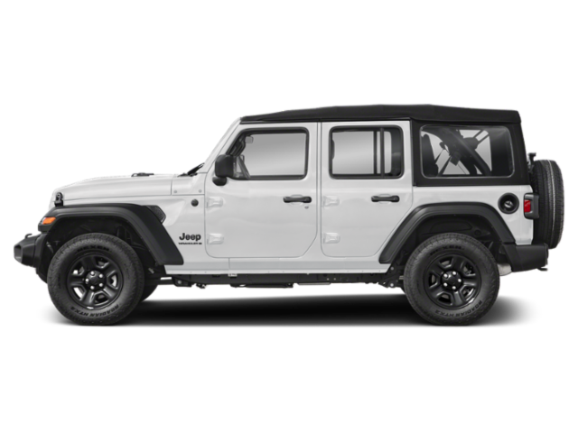 new 2026 Jeep Wrangler car, priced at $47,468