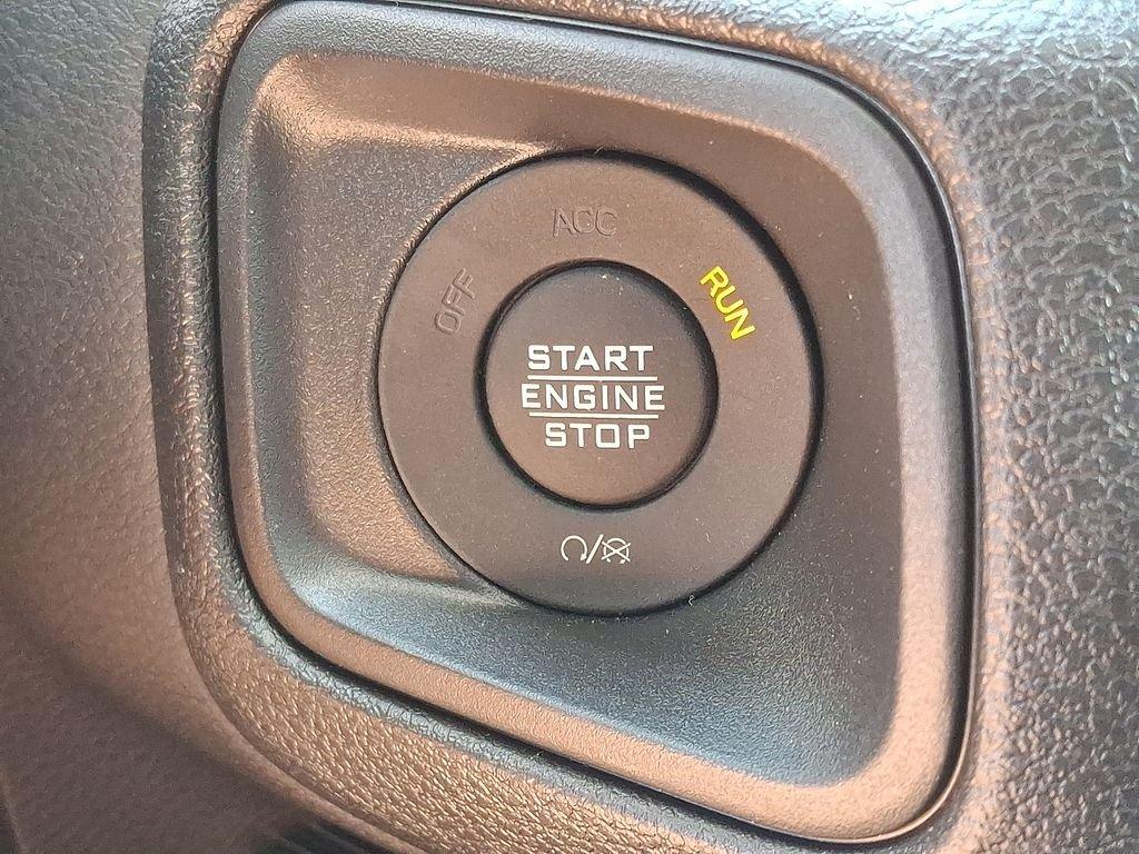 new 2026 Jeep Wrangler car, priced at $55,618