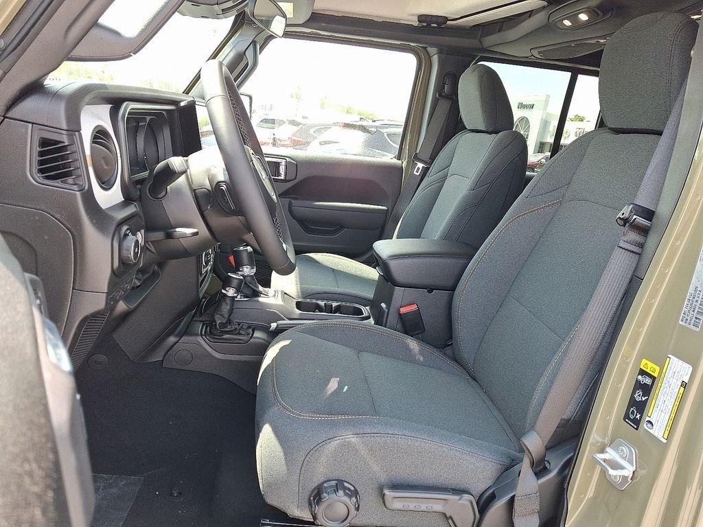 new 2026 Jeep Wrangler car, priced at $55,618
