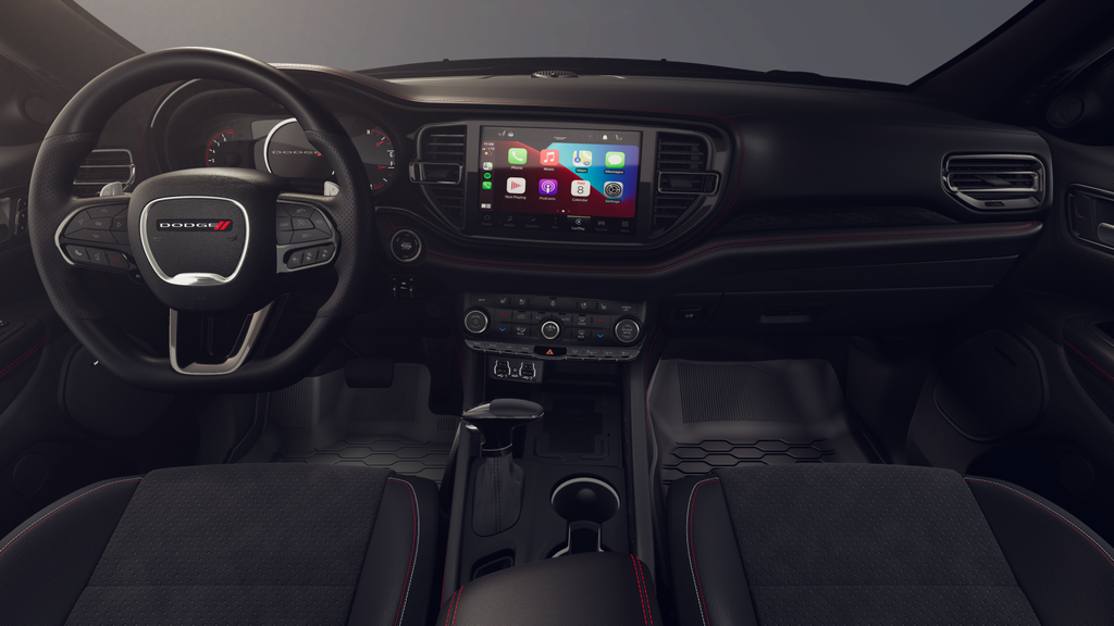 new 2026 Dodge Durango car, priced at $64,355