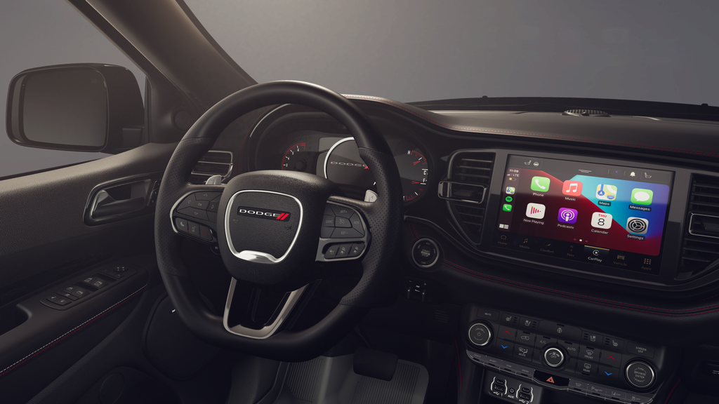 new 2026 Dodge Durango car, priced at $64,355