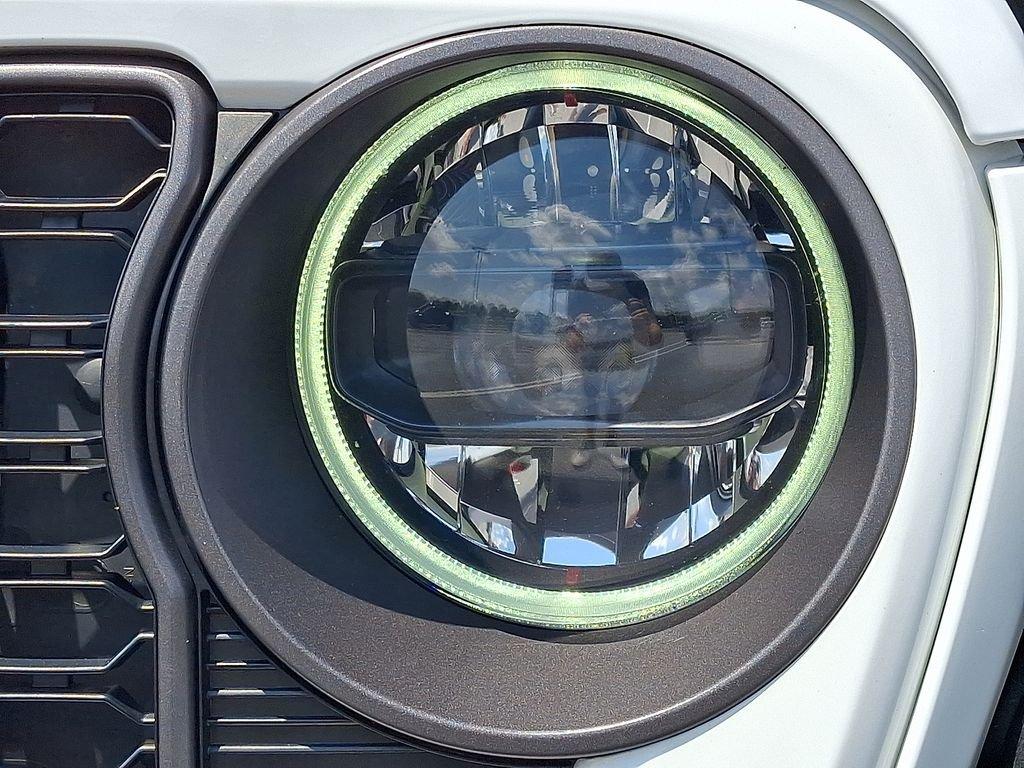 used 2024 Jeep Wrangler car, priced at $37,578