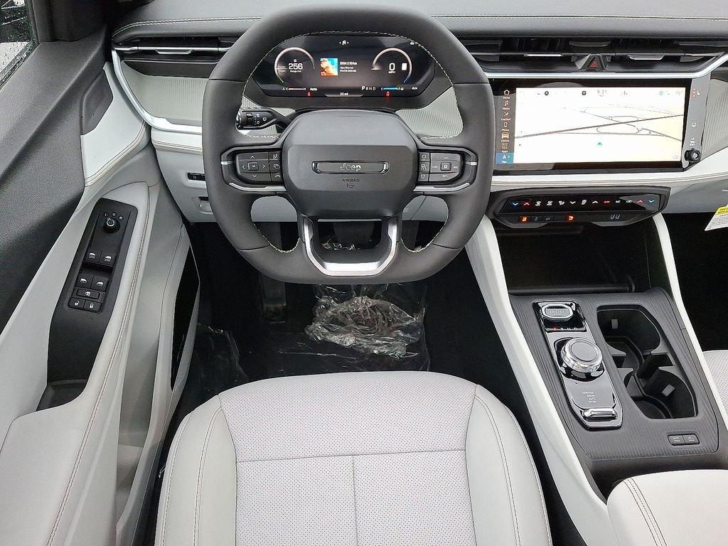 new 2026 Jeep Cherokee car, priced at $43,537