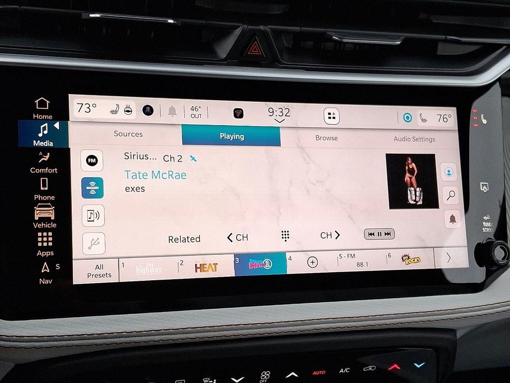 new 2026 Jeep Cherokee car, priced at $43,537