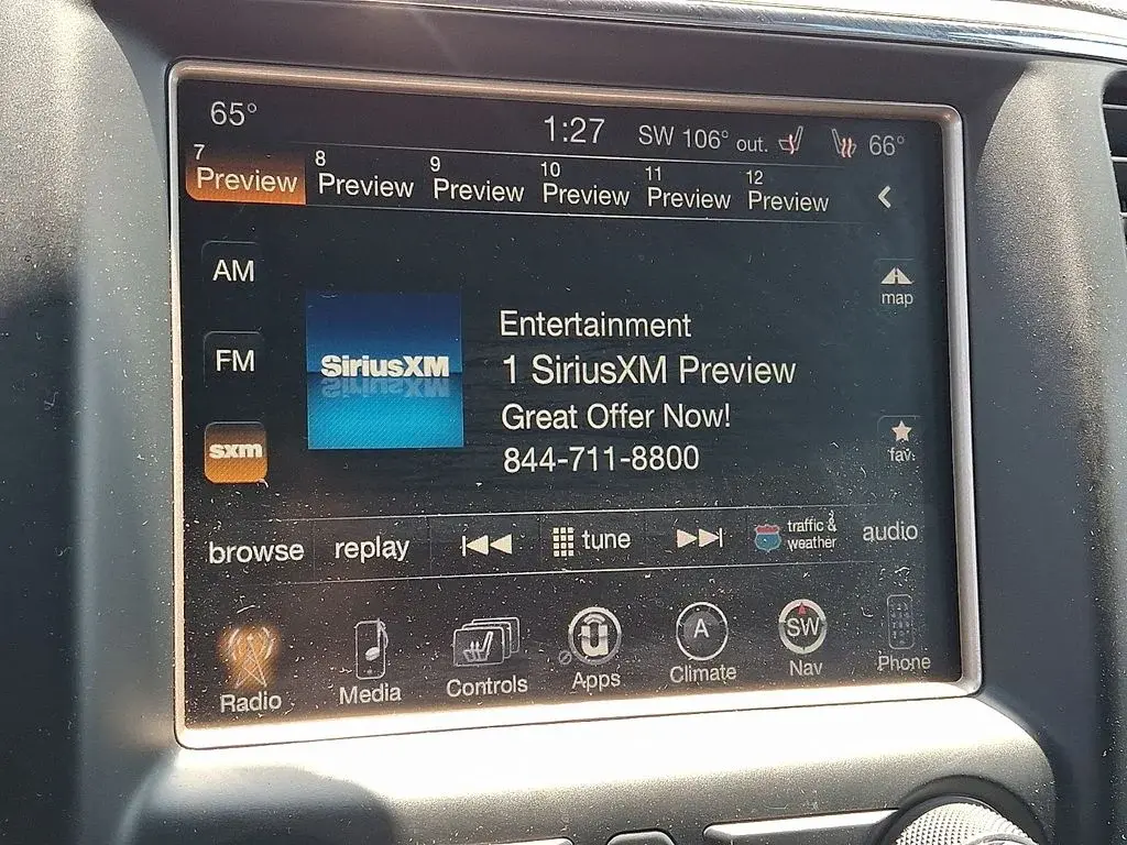 used 2015 Jeep Grand Cherokee car, priced at $14,089