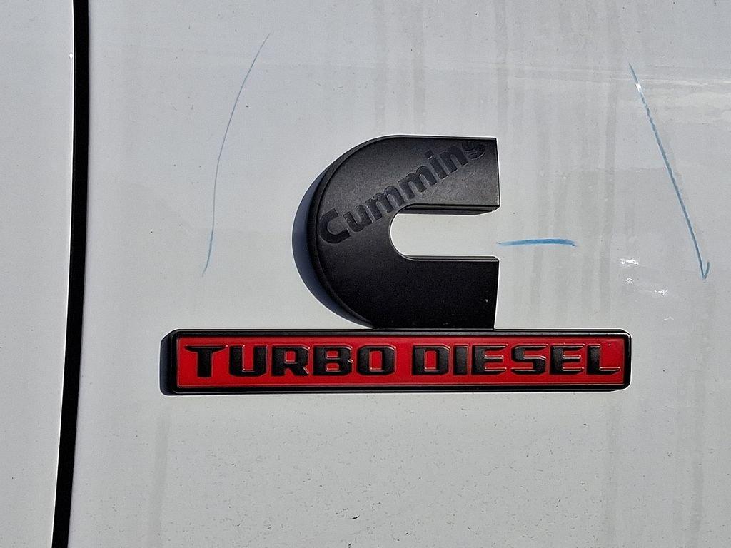 new 2026 Ram 3500 car, priced at $66,182