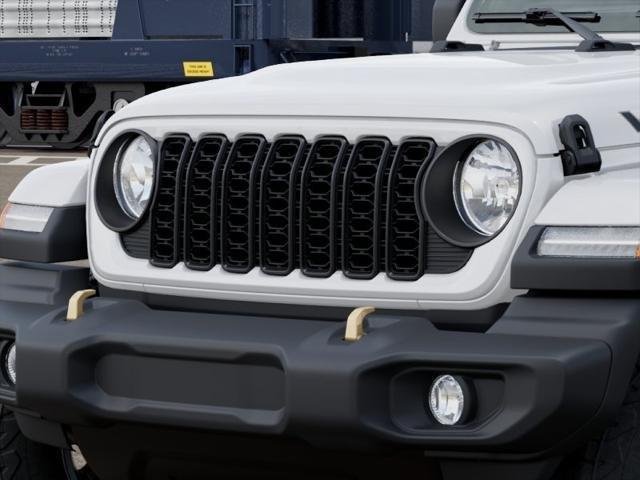 new 2026 Jeep Wrangler car, priced at $51,731