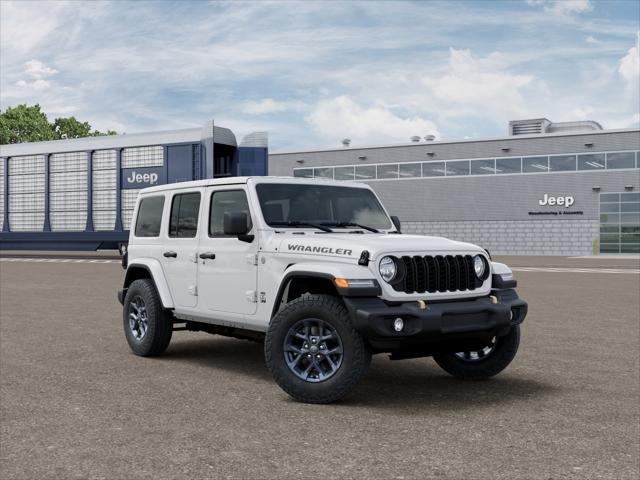 new 2026 Jeep Wrangler car, priced at $51,731