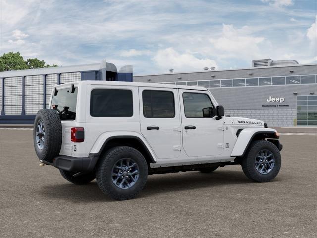 new 2026 Jeep Wrangler car, priced at $51,731