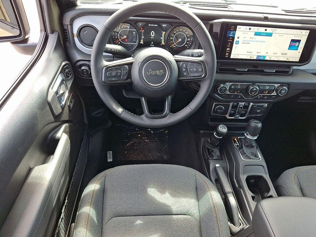 new 2026 Jeep Gladiator car, priced at $48,450