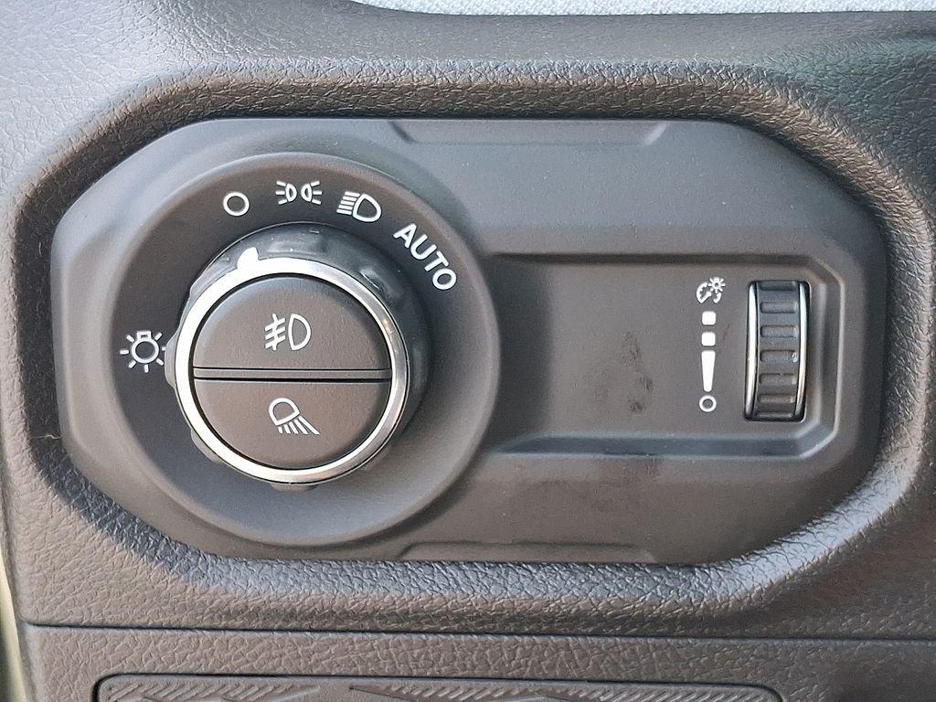 new 2026 Jeep Gladiator car, priced at $48,450