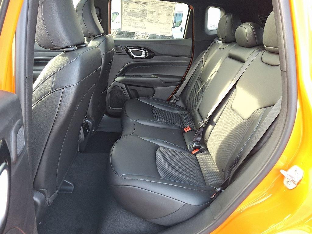 new 2026 Jeep Compass car, priced at $36,964