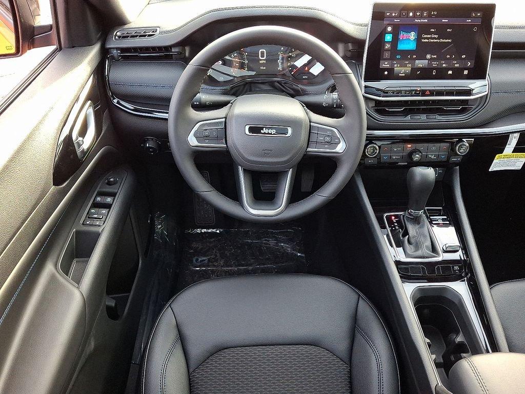 new 2026 Jeep Compass car, priced at $36,964
