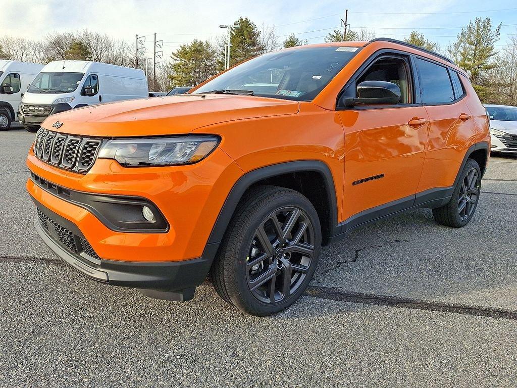 new 2026 Jeep Compass car, priced at $36,964