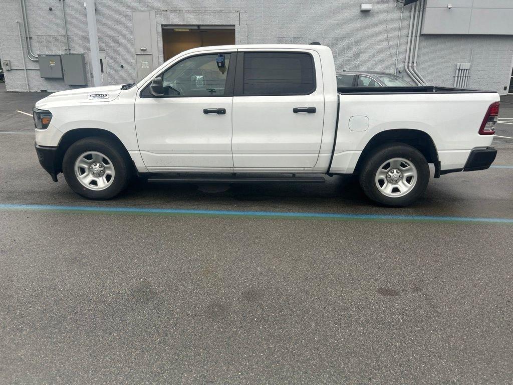used 2023 Ram 1500 car, priced at $30,281
