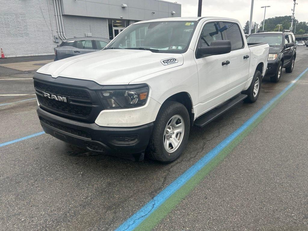used 2023 Ram 1500 car, priced at $30,281