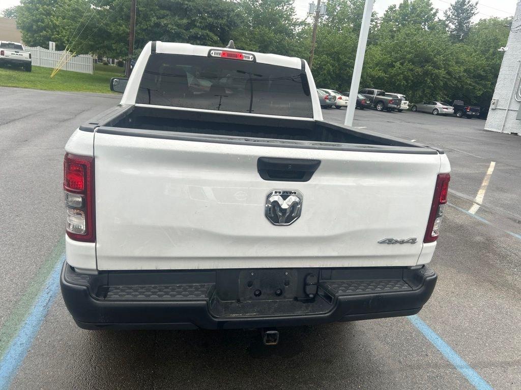 used 2023 Ram 1500 car, priced at $30,281