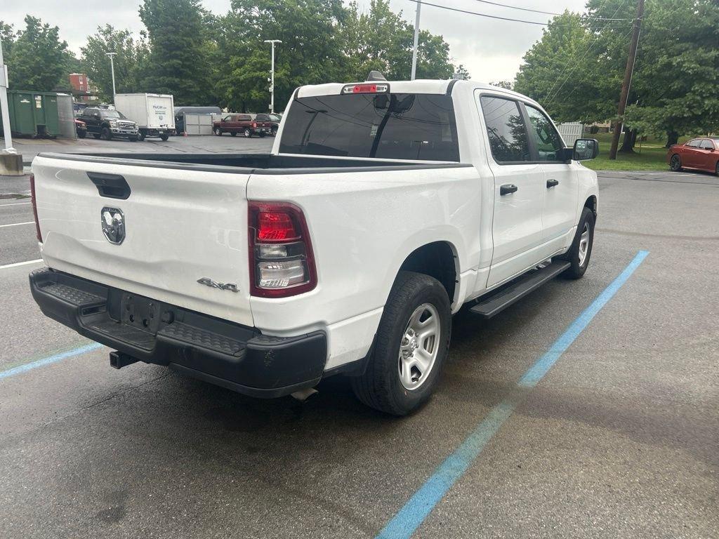 used 2023 Ram 1500 car, priced at $30,281