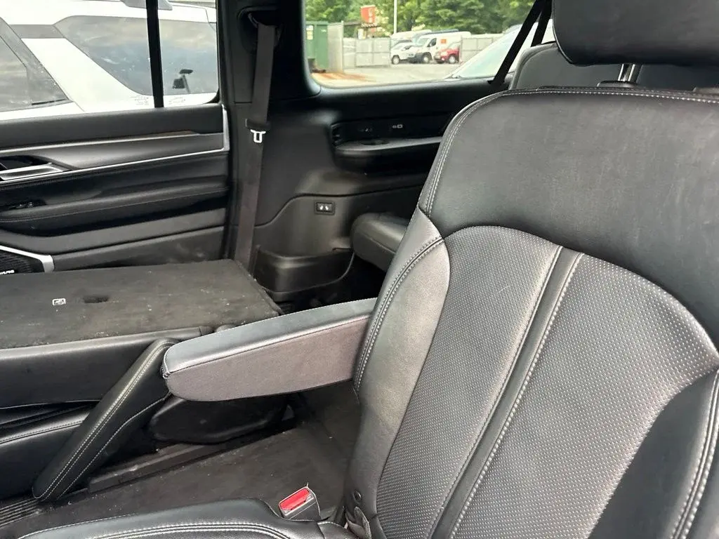 used 2024 Jeep Wagoneer L car, priced at $40,297
