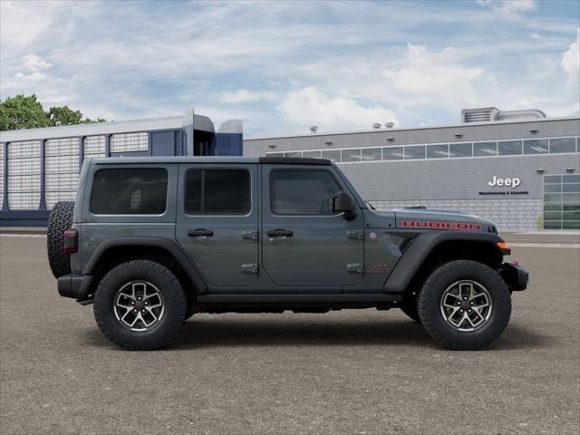 new 2026 Jeep Wrangler car, priced at $62,863