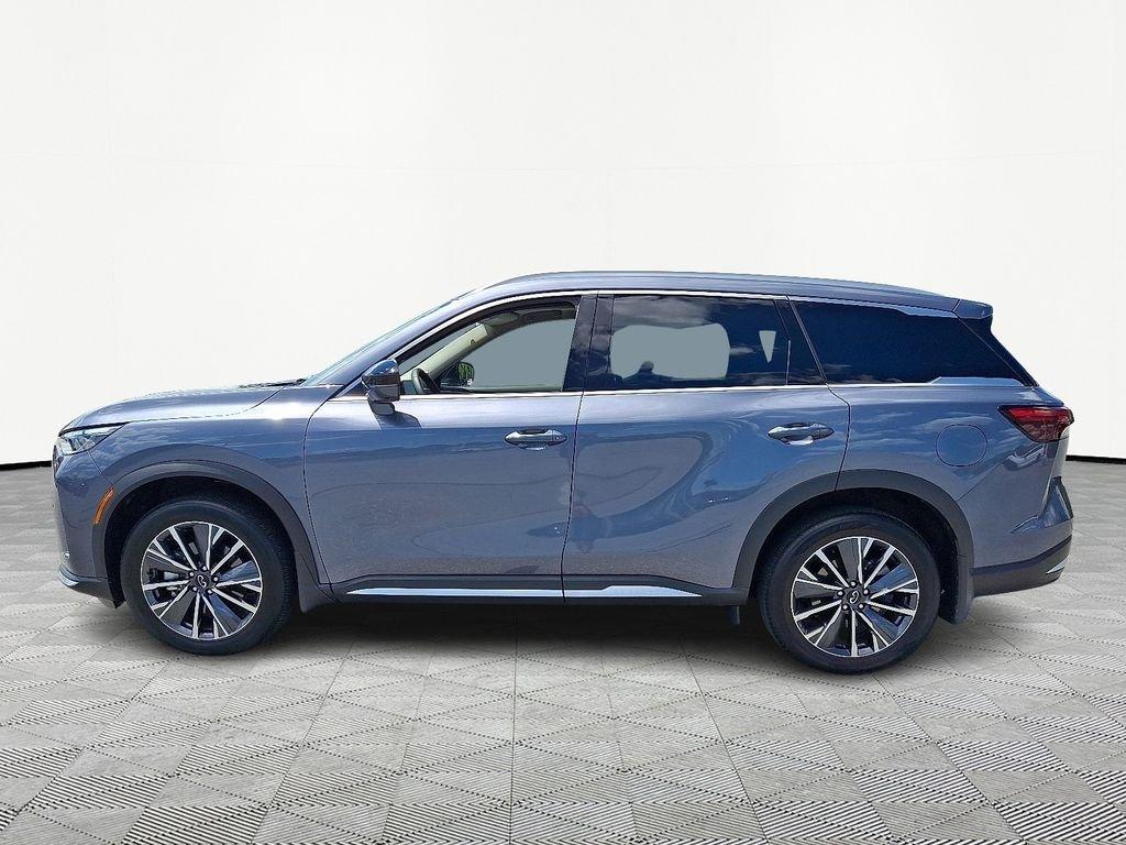 used 2026 INFINITI QX60 car, priced at $48,483