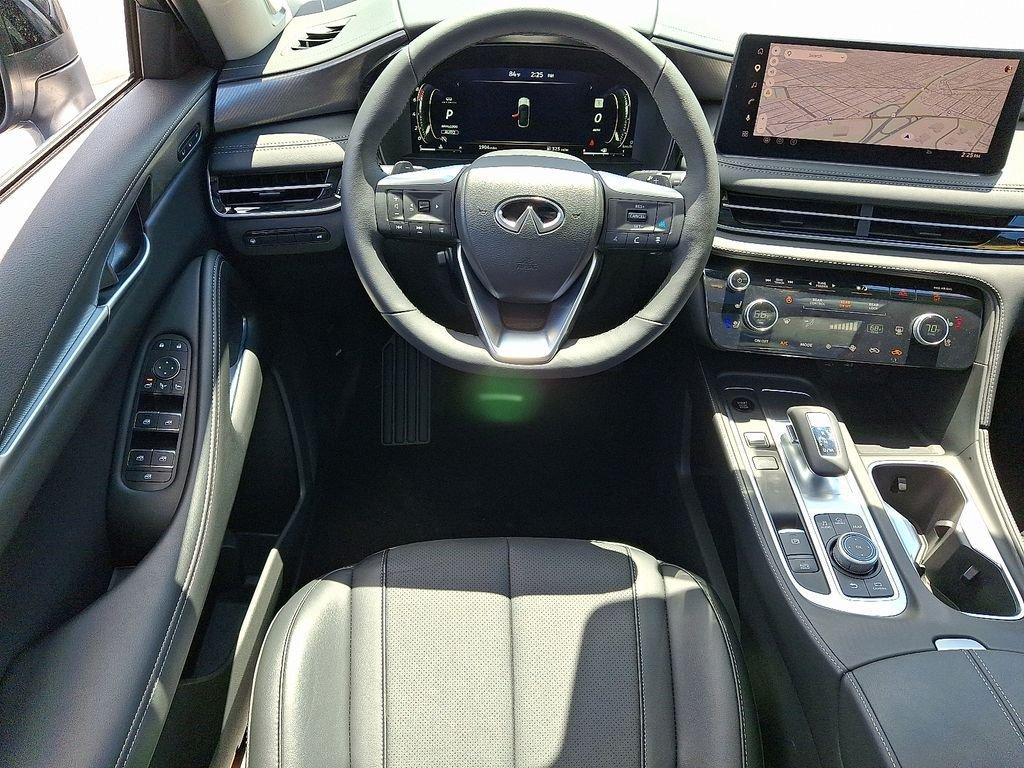 used 2026 INFINITI QX60 car, priced at $48,483