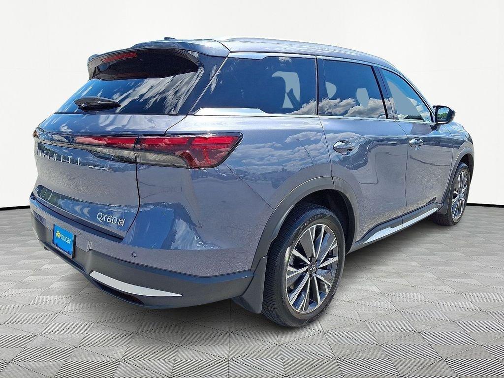 used 2026 INFINITI QX60 car, priced at $48,483