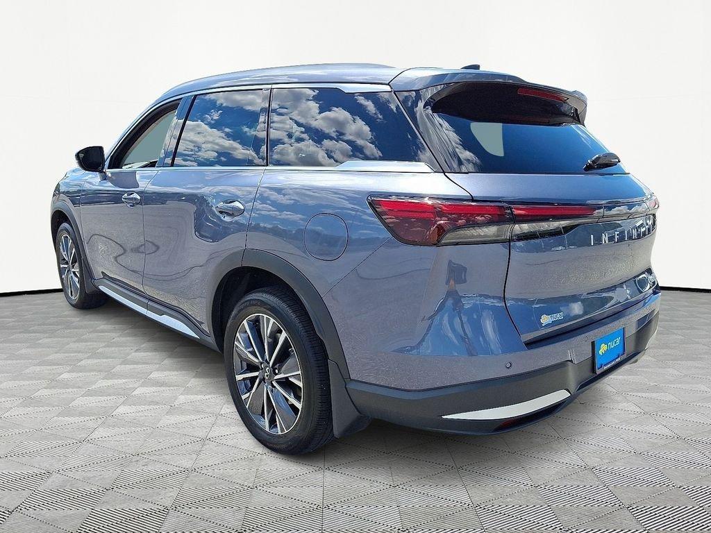 used 2026 INFINITI QX60 car, priced at $48,483