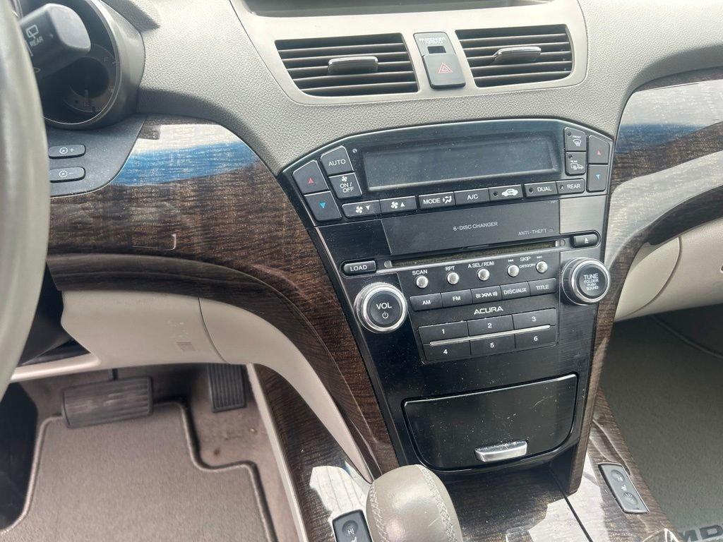 used 2012 Acura MDX car, priced at $10,477