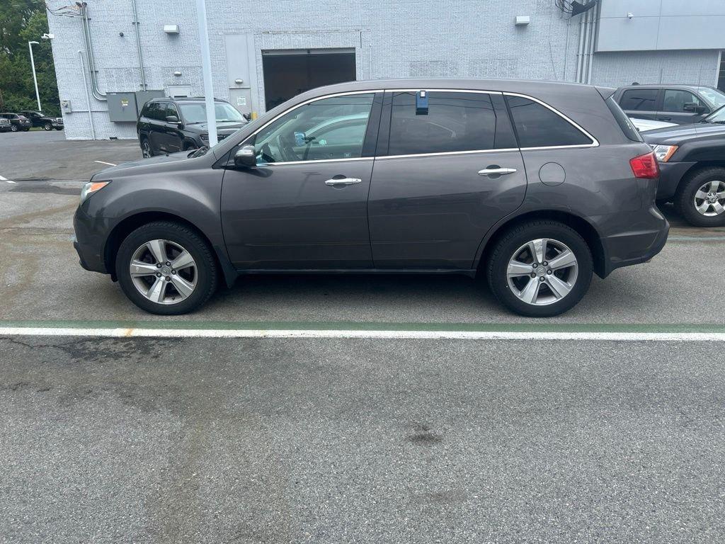 used 2012 Acura MDX car, priced at $10,477