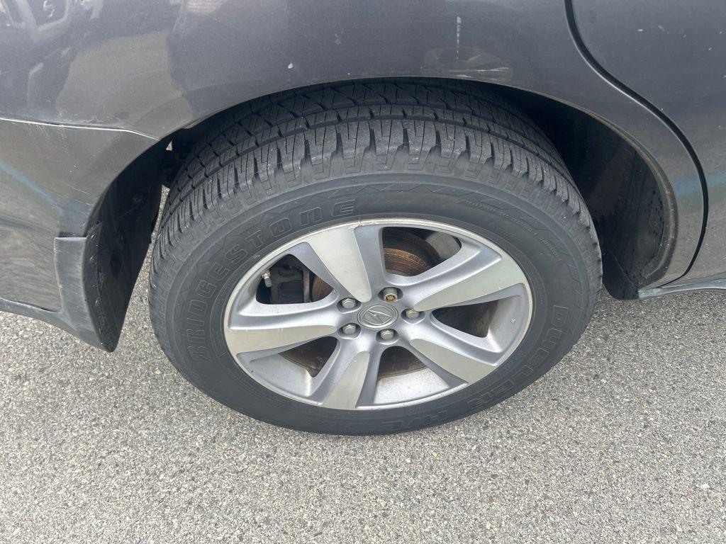 used 2012 Acura MDX car, priced at $10,477