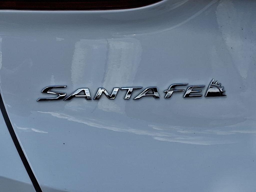used 2023 Hyundai Santa Fe car, priced at $30,862