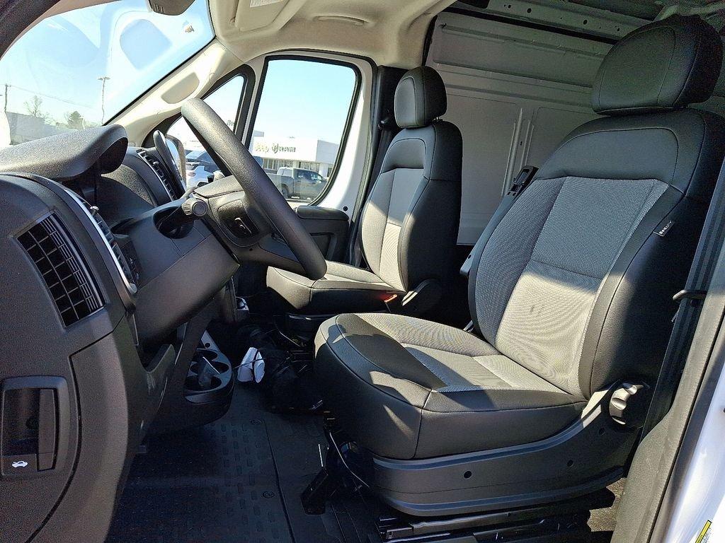 new 2026 Ram ProMaster 2500 car, priced at $56,490